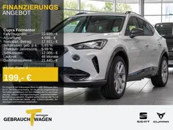 Weiß Gebraucht 2022 Cupra Formentor SUV | 21.910 € (Superpreis)