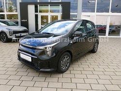 Schwarz Neu 2025 Kia Picanto Vision Kleinwagen | 18.390 € (Fairer Preis)