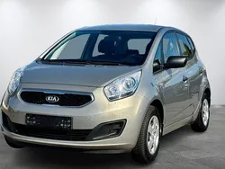 Silber Gebraucht 2014 Kia Venga Attract Kleinwagen | 6.450 € (Fairer Preis)