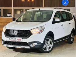 Weiß Gebraucht 2020 Dacia Lodgy Van / Kleinbus | 12.900 € (Fairer Preis)