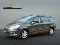 Braun Gebraucht 2011 Citroën Grand C4 Picasso Tendance Van / Kleinbus | 3.999 € (Fairer Preis)