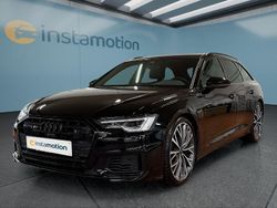Schwarz Gebraucht 2023 Audi S6 Kombi | 65.799 €
