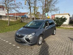Grau Gebraucht 2015 Opel Zafira Tourer Innovation Van / Kleinbus | 4.900 € (Superpreis)