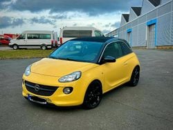 Gelb Gebraucht 2015 Opel Adam Open Air Kleinwagen | 6.490 € (Guter Preis)