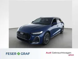 Ascariblau metallic Gebraucht 2025 Audi A5 Ambiente Coupé | 48.450 € (Guter Preis)