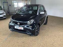 Schwarz Gebraucht 2016 Smart ForTwo Coupé Passion Kleinwagen | 8.050 € (Guter Preis)