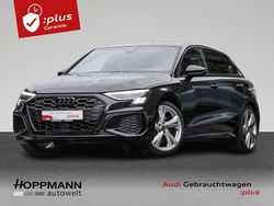 Mythosschwarz metallic Gebraucht 2024 Audi S3 Ambiente Limousine | 42.480 € (Fairer Preis)