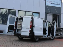 Weiß Gebraucht 2020 Renault Trafic Komfort Van | 15.690 € (Guter Preis)