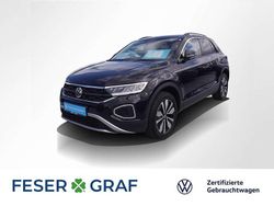 Deep black perleffekt Gebraucht 2025 VW T-Roc Goal SUV | 21.340 € (Fairer Preis)