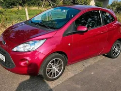 Violet Gebraucht 2009 Ford Ka Kleinwagen | 2.499 € (Fairer Preis)