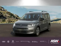 Grau Neu 2025 VW Caddy Life Van / Kleinbus | 40.400 € (Etwas zu teuer)
