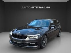 Grau Gebraucht 2018 Alpina B5 Limousine | 49.900 € (Teuer)