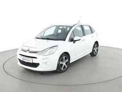 Weiß Gebraucht 2016 Citroën C3 SELECTION Kleinwagen | 8.090 € (Guter Preis)