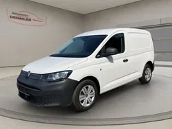 Weiß Gebraucht 2023 VW Caddy Basis Van / Kleinbus | 19.900 € (Superpreis)