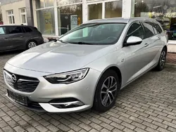Argon silber Gebraucht 2018 Opel Insignia Innovation Kombi | 17.500 € (Teuer)