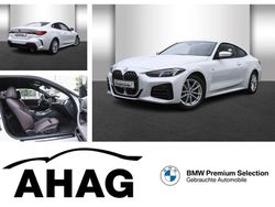 Braun Gebraucht 2024 BMW 420 M Sport Coupé | 48.840 € (Etwas zu teuer)
