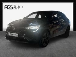 Schwarz Gebraucht 2022 Renault Arkana R.S. SUV | 22.999 € (Fairer Preis)