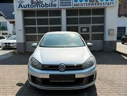 Silber Gebraucht 2010 VW Golf VI GTD Kleinwagen | 4.499 € (Fairer Preis)