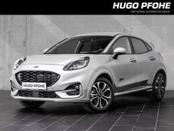 Solar silver metallic Gebraucht 2023 Ford Puma ST-Line SUV | 23.750 € (Fairer Preis)