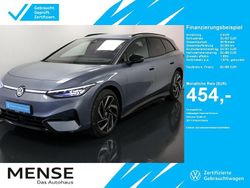 Stonewashed blue Gebraucht 2024 VW ID.7 Pro Limousine | 50.485 € (Fairer Preis)