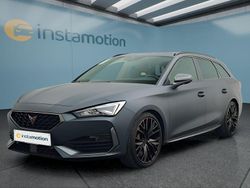 Grau Gebraucht 2022 Cupra Leon Kombi | 36.499 € (Teuer)