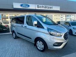 Silber Gebraucht 2019 Ford Transit Custom Van / Kleinbus | 31.900 €