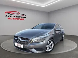 Grau Gebraucht 2013 Mercedes A180 Style Limousine | 10.970 € (Fairer Preis)