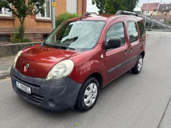 Rot Gebraucht 2009 Renault Kangoo Expression Van / Kleinbus | 4.950 € (Fairer Preis)