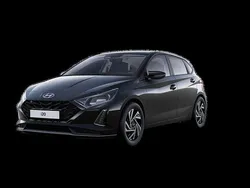 Phantom black Neu 2025 Hyundai i20 Trend Kleinwagen | 21.990 € (Fairer Preis)