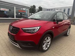 Peperoncino red Gebraucht 2019 Opel Crossland X SUV | 12.900 € (Guter Preis)