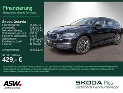 Schwarzmagic perleffekt Gebraucht 2025 Skoda Octavia Selection Kombi | 33.530 € (Fairer Preis)