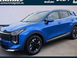 Blau Neu 2025 Kia Sportage Vision SUV | 29.990 € (Superpreis)