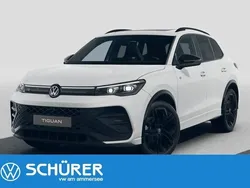 Weiß Neu 2025 VW Tiguan R-line SUV | 54.987 €
