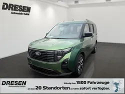 Gruen Neu 2024 Ford Tourneo Courier Titanium Van / Kleinbus | 27.590 € (Fairer Preis)