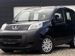 Grau Gebraucht 2013 Peugeot Bipper Active Van / Kleinbus | 6.999 € (Fairer Preis)