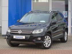 Schwarz Gebraucht 2012 VW Tiguan S SUV | 11.990 € (Fairer Preis)
