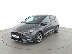 Grau Gebraucht 2018 Ford Fiesta ST Kleinwagen | 15.850 € (Fairer Preis)