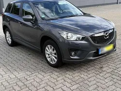 Grau Gebraucht 2013 Mazda CX-5 Center-Line SUV | 8.700 € (Fairer Preis)