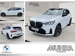 Alpinweiss iii Gebraucht 2025 BMW X3 M Sport SUV | 74.890 € (Guter Preis)