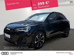 Mythosschwarz metallic Gebraucht 2022 Audi Q3 S-Line SUV | 37.980 € (Fairer Preis)