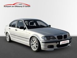 Titansilber metallic Gebraucht 2003 BMW 318 Limousine | 2.590 € (Fairer Preis)