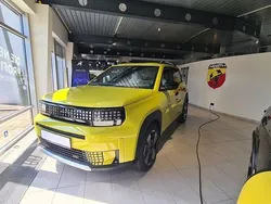 Gelb Neu 2025 Fiat Panda La Prima Kleinwagen | 23.565 € (Fairer Preis)