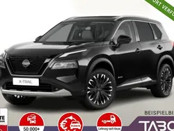 Schwarz Neu 2024 Nissan X-Trail Tekna SUV | 36.537 € (Guter Preis)