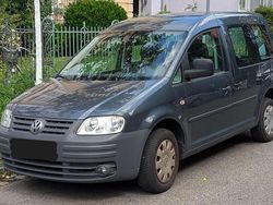 Gebraucht 2009 VW Caddy Style Van / Kleinbus | 6.300 € (Fairer Preis)