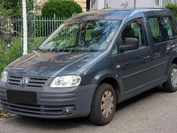Gebraucht 2009 VW Caddy Style Van / Kleinbus | 6.300 € (Fairer Preis)