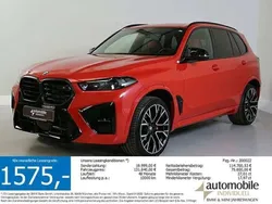 Rot Gebraucht 2024 BMW X5 M Competition Edition SUV | 155.829 €