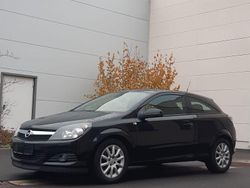 Schwarz Gebraucht 2007 Opel Astra GTC Coupé | 2.800 € (Guter Preis)