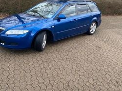 Blau Gebraucht 2004 Mazda 6 Inclusive Kombi | 1.150 € (Fairer Preis)