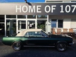 Grün Gebraucht 1967 Ford Mustang Cabrio | 89.950 €