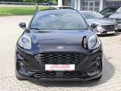 Schwarz Gebraucht 2024 Ford Puma Gen-E ST-Line X Limousine | 20.950 € (Guter Preis)
